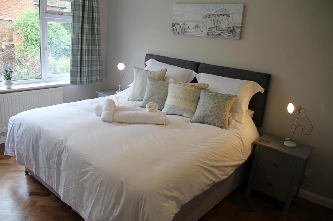 Kings Field Maisonette Eastleigh Esterno foto