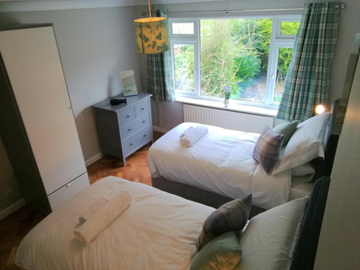Kings Field Maisonette Eastleigh Esterno foto