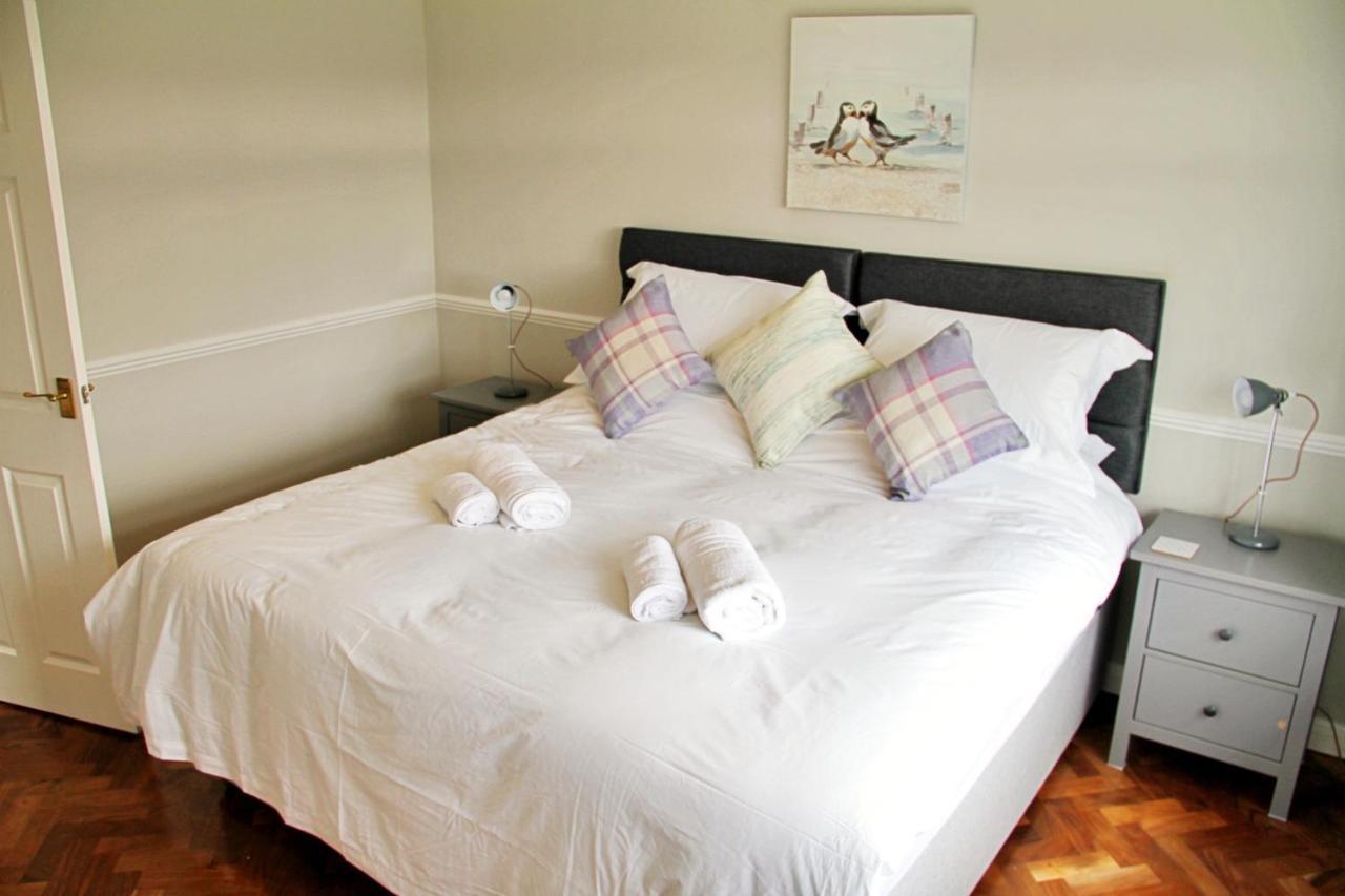 Kings Field Maisonette Eastleigh Esterno foto