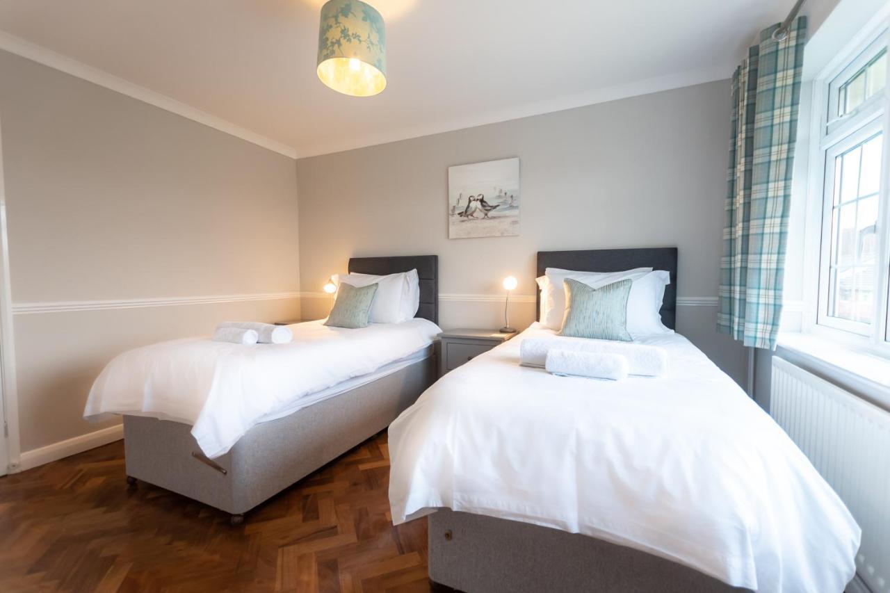 Kings Field Maisonette Eastleigh Esterno foto