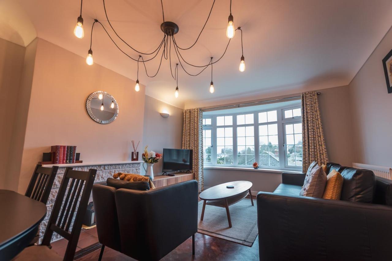 Kings Field Maisonette Eastleigh Esterno foto