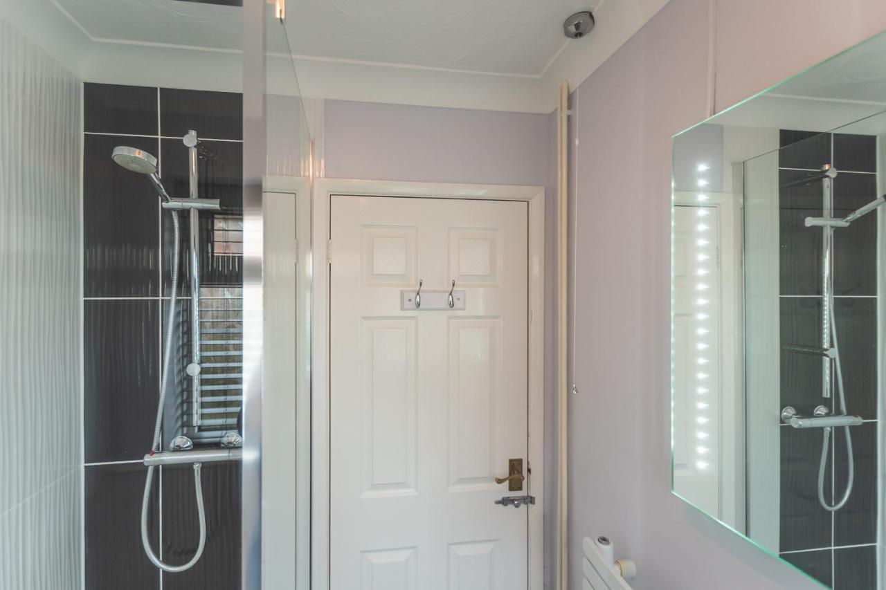 Kings Field Maisonette Eastleigh Esterno foto
