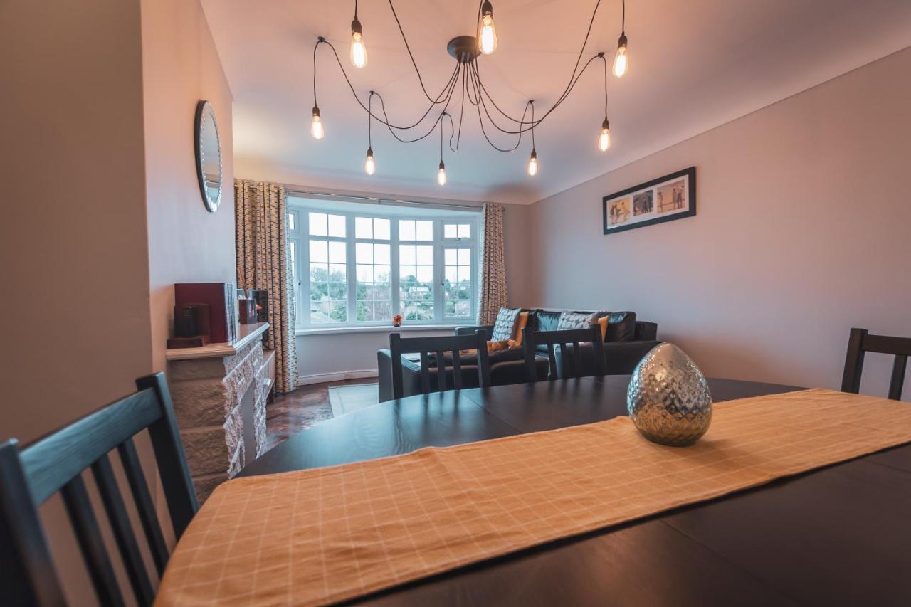 Kings Field Maisonette Eastleigh Esterno foto