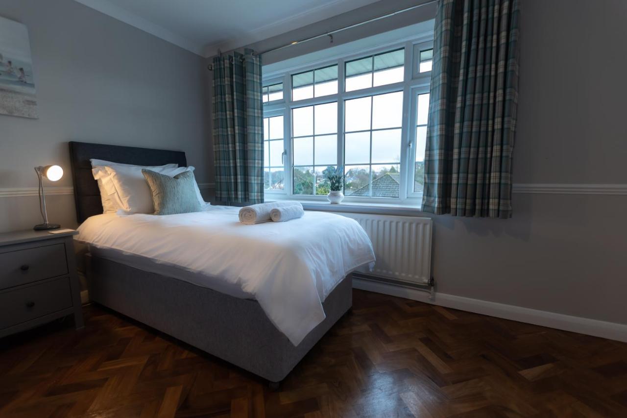 Kings Field Maisonette Eastleigh Esterno foto