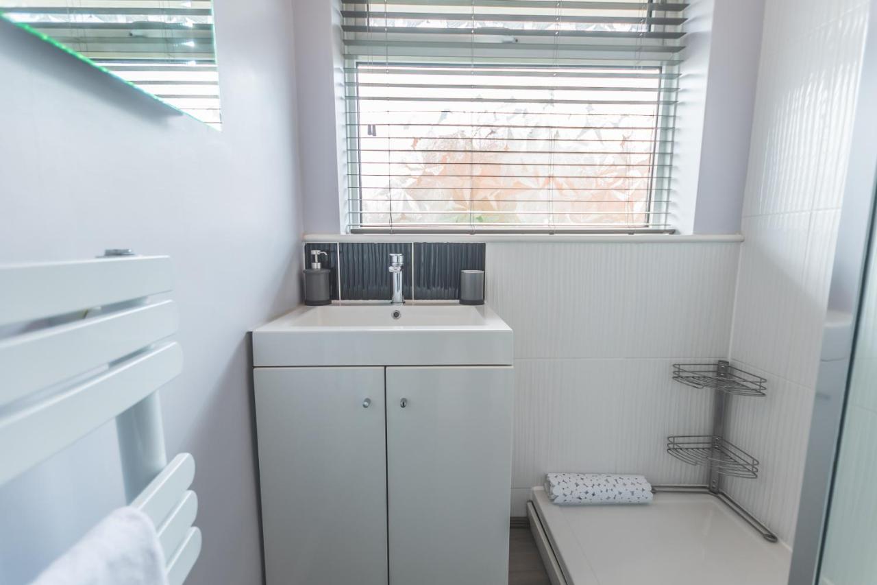Kings Field Maisonette Eastleigh Esterno foto
