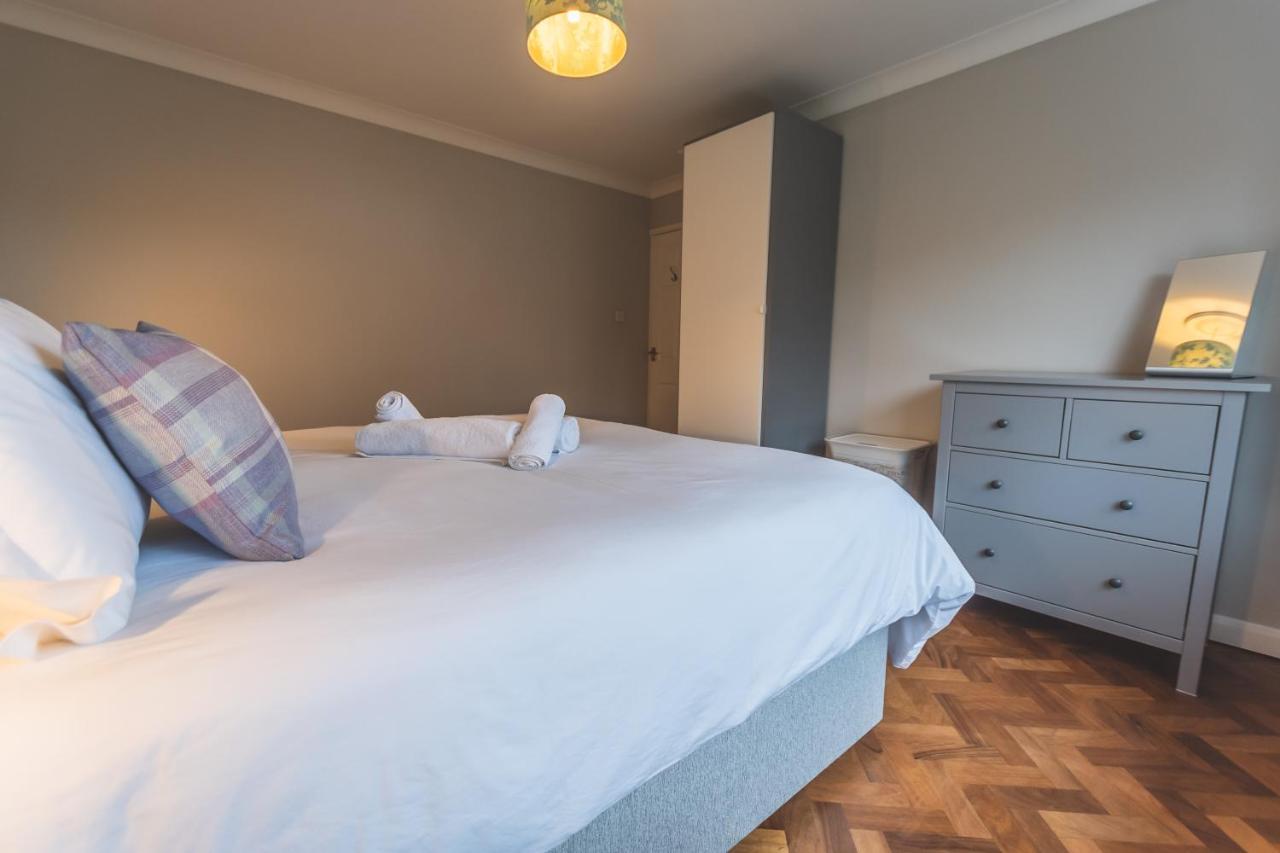 Kings Field Maisonette Eastleigh Esterno foto