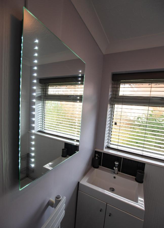 Kings Field Maisonette Eastleigh Esterno foto