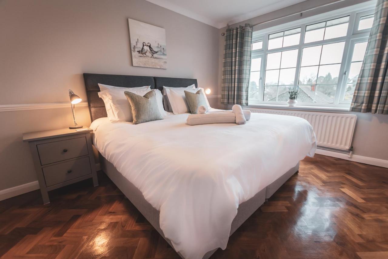 Kings Field Maisonette Eastleigh Esterno foto