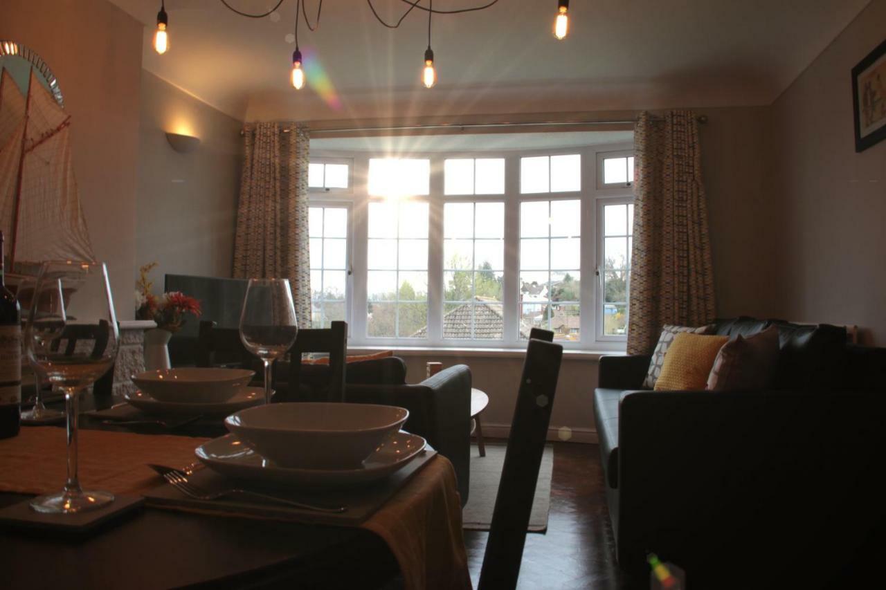 Kings Field Maisonette Eastleigh Esterno foto