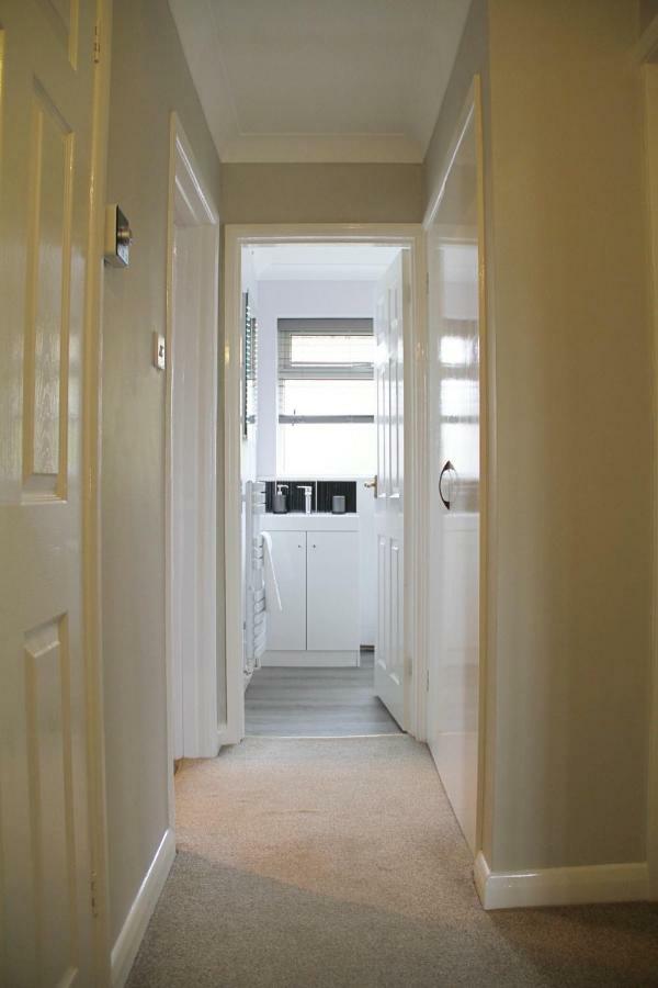 Kings Field Maisonette Eastleigh Esterno foto
