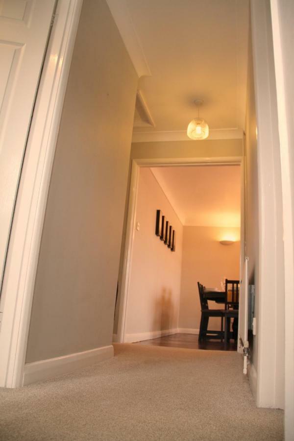Kings Field Maisonette Eastleigh Esterno foto
