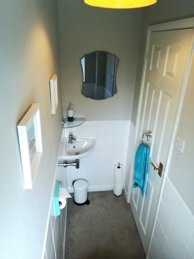 Kings Field Maisonette Eastleigh Esterno foto