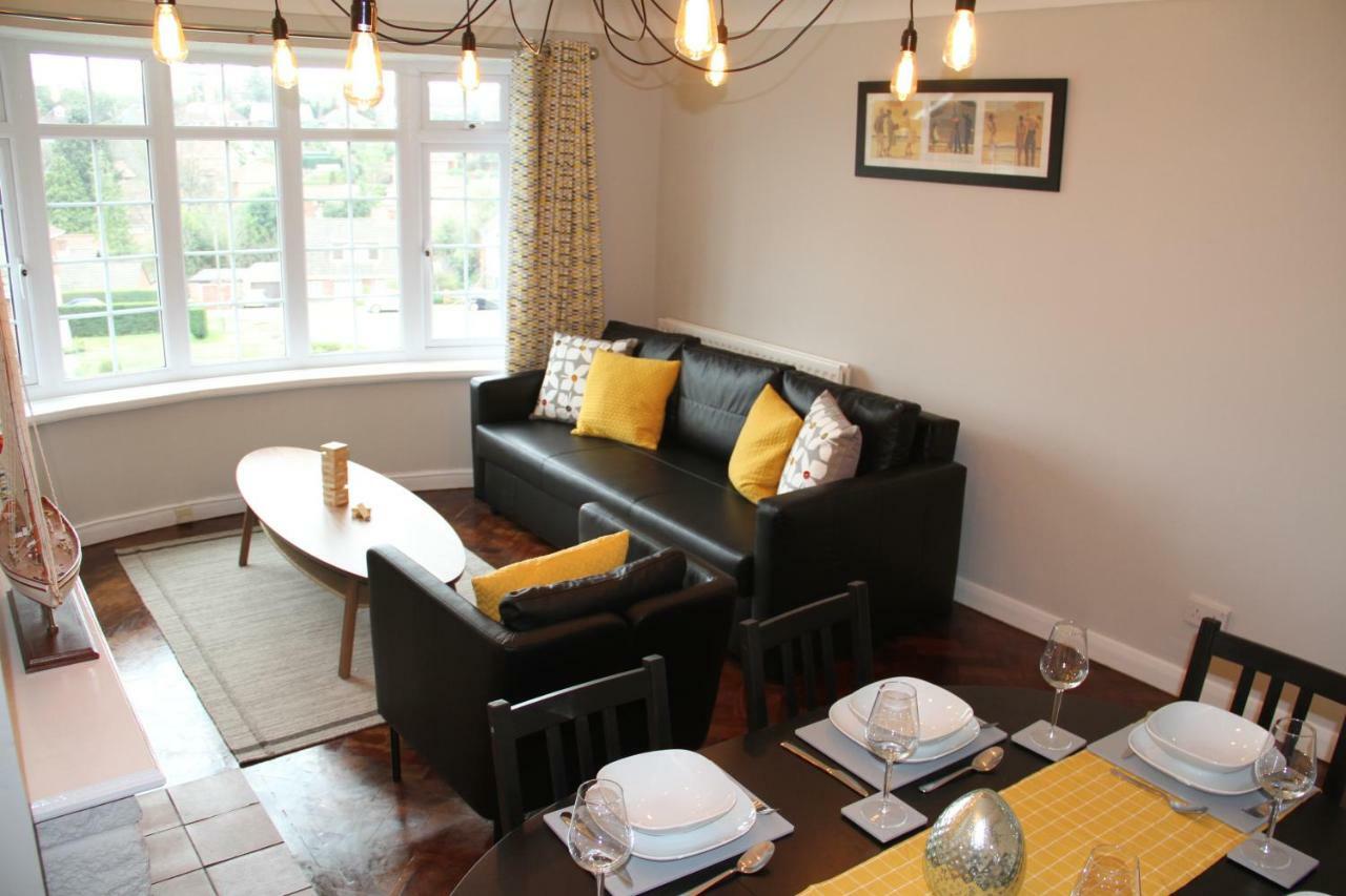 Kings Field Maisonette Eastleigh Esterno foto