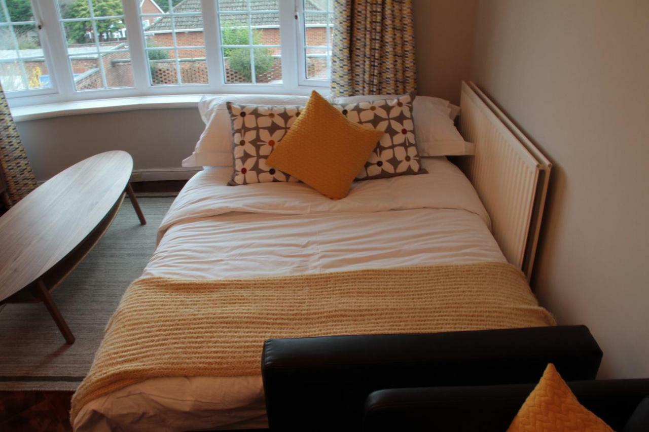 Kings Field Maisonette Eastleigh Esterno foto